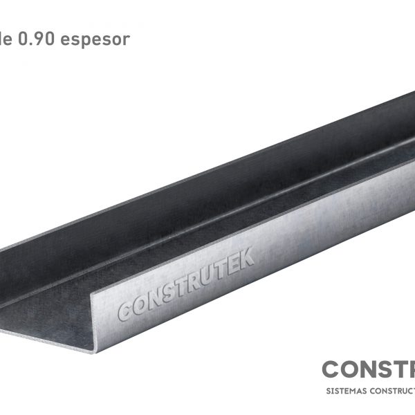 PERFIL RIEL 90 X 25 X 0.45 X 3 GALV – Maxco