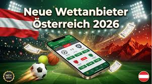 Neue Wettanbieter in Deutschland 2026 – Test & Vergleich Neue Wettanbieter in Deutschland 2026 – Test & Vergleich